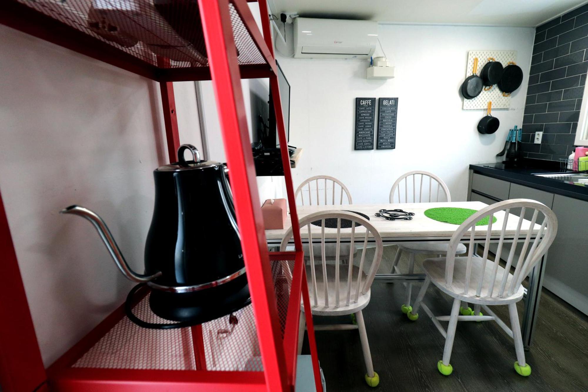 Hah Guesthouse Szöul Kültér fotó