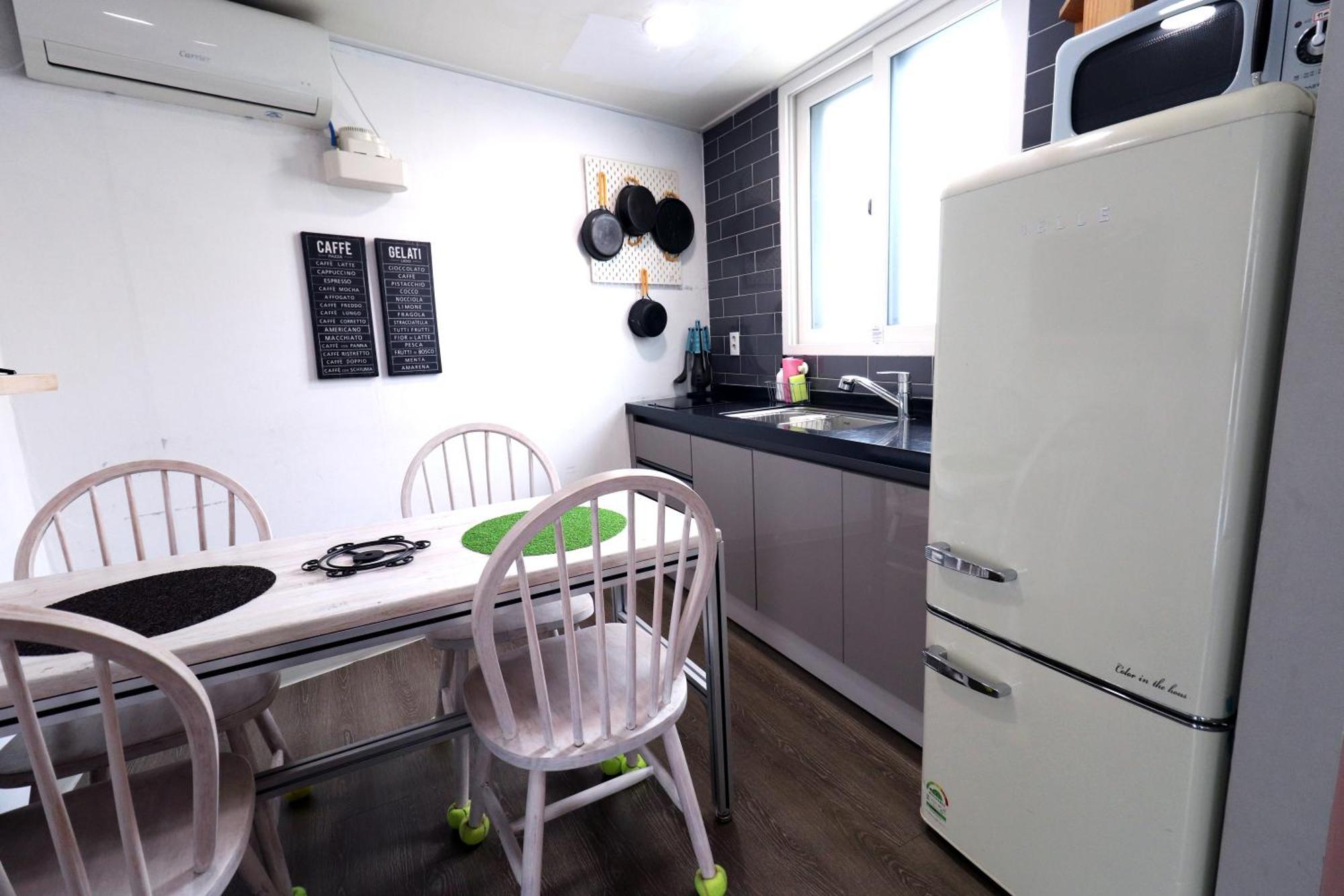 Hah Guesthouse Szöul Kültér fotó