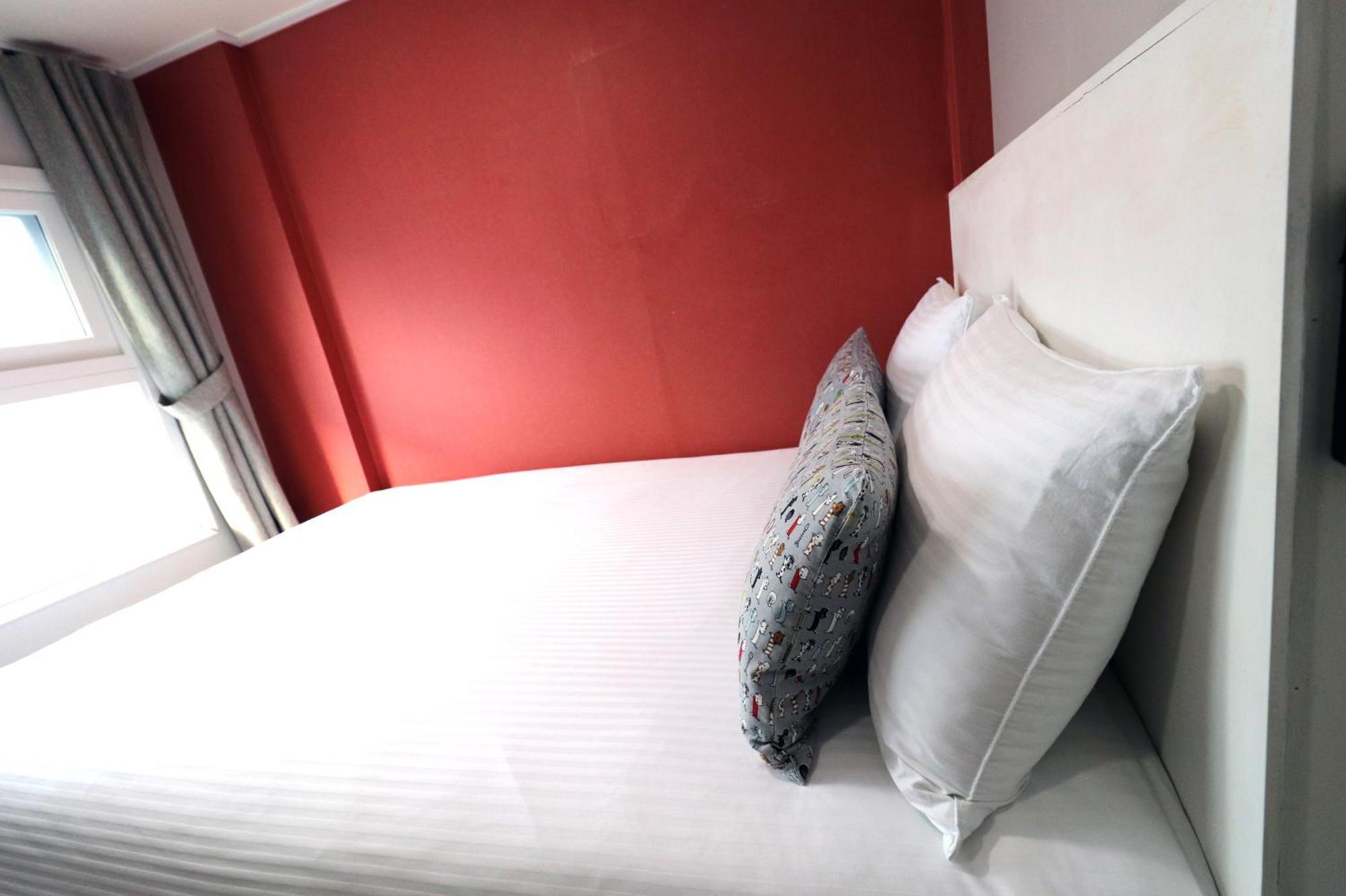 Hah Guesthouse Szöul Kültér fotó