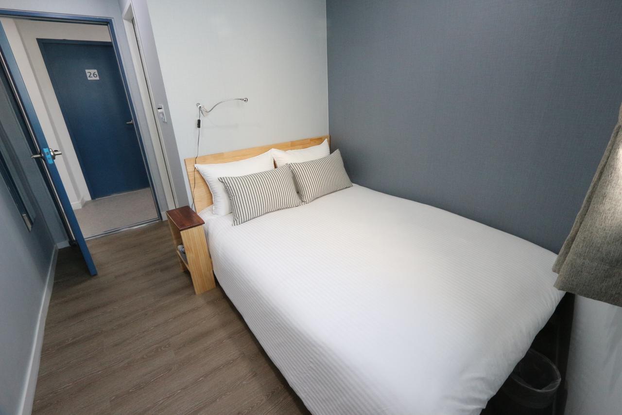 Hah Guesthouse Szöul Kültér fotó